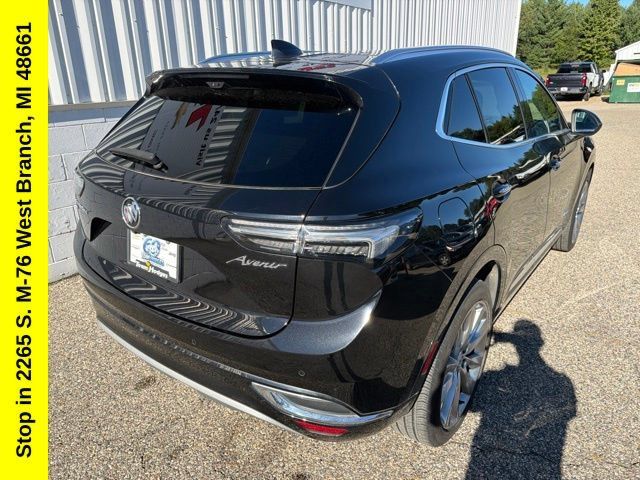 Used 2023 Buick Envision Avenir AWD/4WD image 11