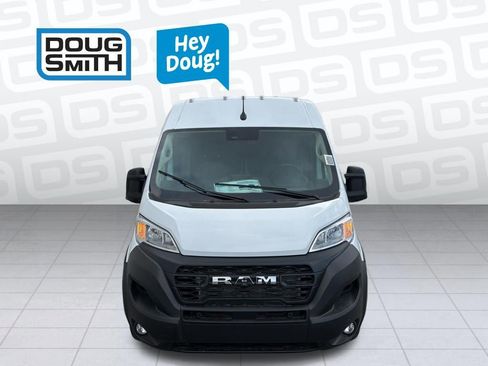 New 2026 RAM ProMaster 2500 image 2