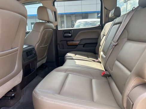 Used 2015 GMC Sierra 2500 SLT w/ Duramax Plus Package image 11