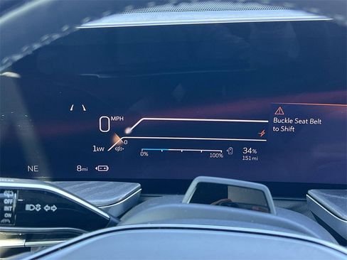 New 2026 Cadillac Escalade IQ Luxury 1 image 15