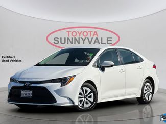 Certified 2022 Toyota Corolla LE video 1