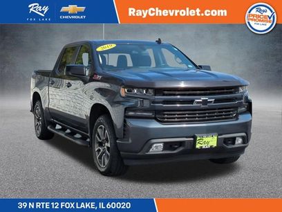 Used 2019 Chevrolet Silverado 1500 RST w/ All-Star Edition
