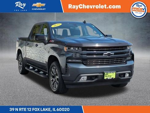 Used 2019 Chevrolet Silverado 1500 RST w/ All-Star Edition image 1