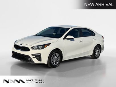 Used 2020 Kia Forte Sedan