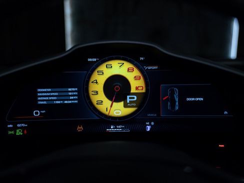 Used 2024 Ferrari Purosangue AWD/4WD image 35