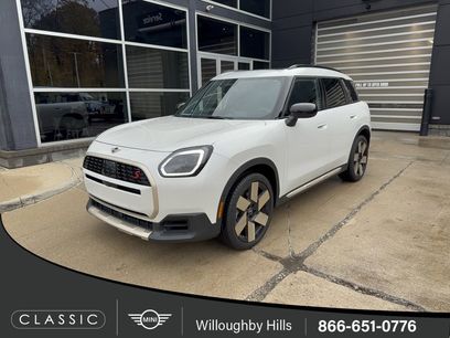 Used 2025 MINI Cooper Countryman S