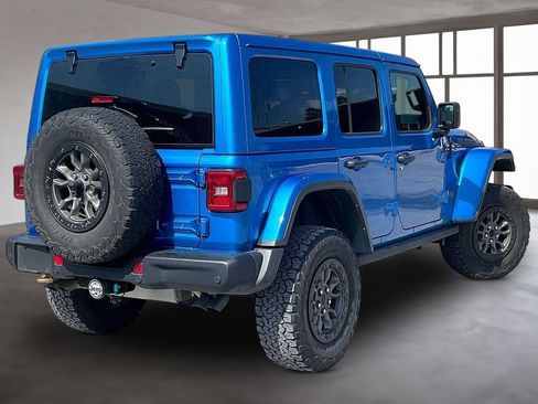 Used 2023 Jeep Wrangler Unlimited Rubicon 392 w/ Trailer Tow Package AWD/4WD image 6