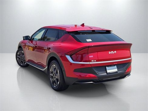 New 2025 Kia EV6 Light w/ Light LR Technology Package image 6