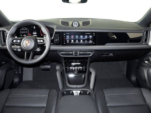 New 2026 Porsche Cayenne Coupe AWD/4WD image 21
