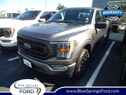 Used 2023 Ford F150 XLT w/ Equipment Group 302A High