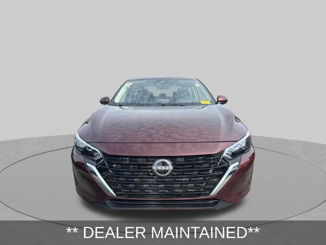 Used 2025 Nissan Sentra SV w/ Trunk Package FWD image 2