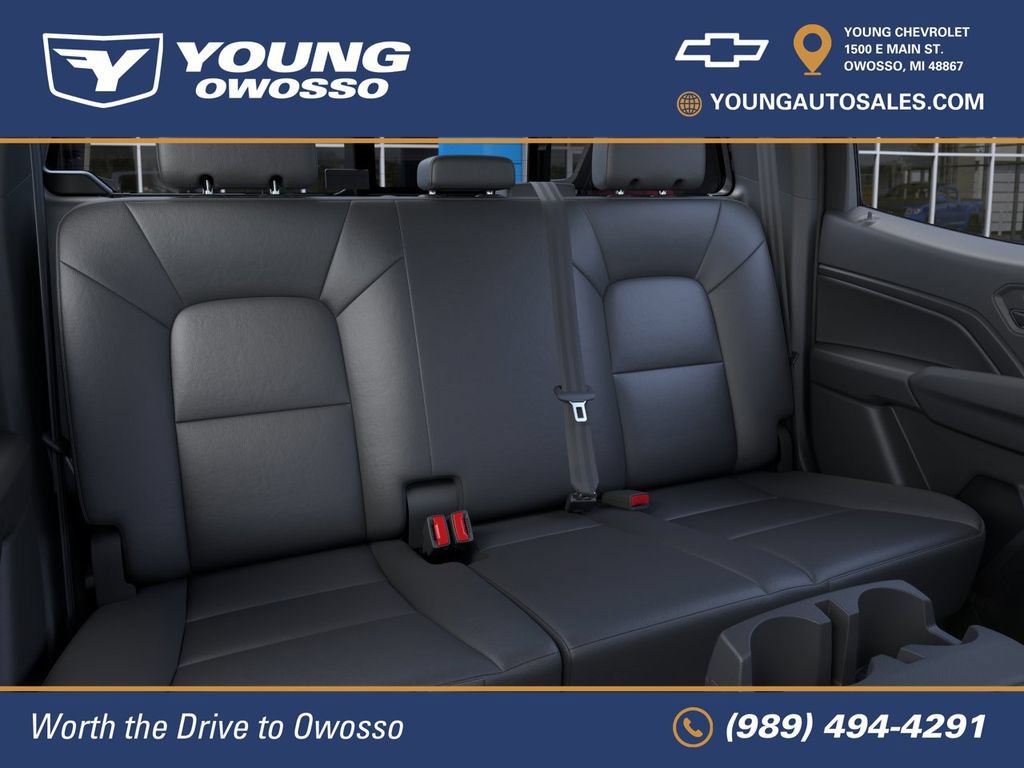 New 2026 Chevrolet Colorado Trail Boss AWD/4WD image 18