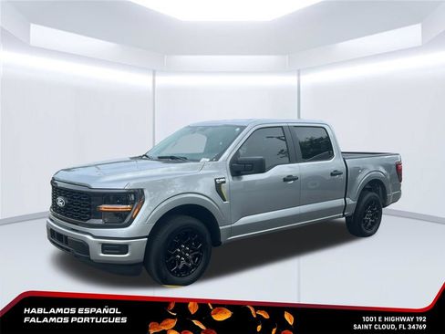 Used 2025 Ford F150 STX RWD image 2