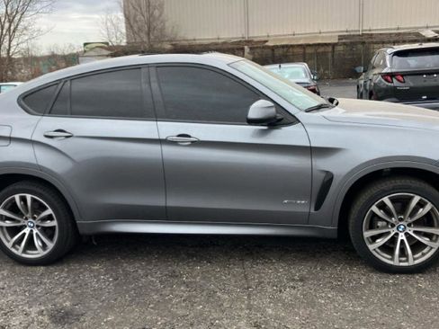 Used 2019 BMW X6 xDrive35i w/ M Sport Package image 6