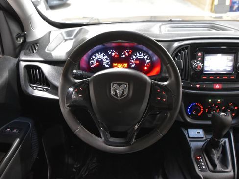 Used 2022 RAM ProMaster City Wagon FWD image 11