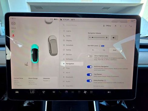 Used 2020 Tesla Model 3 Standard Range Plus image 13