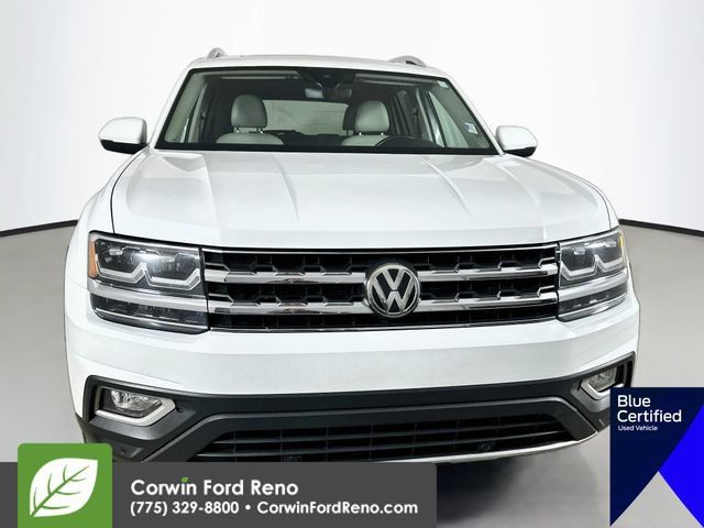 Used 2019 Volkswagen Atlas SEL FWD image 2