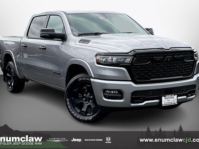 New 2025 RAM 1500 Big Horn