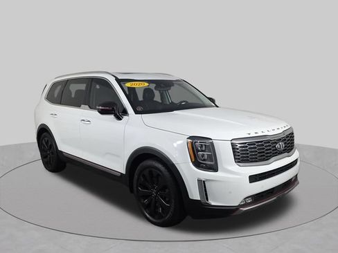 Used 2020 Kia Telluride SX AWD/4WD image 12