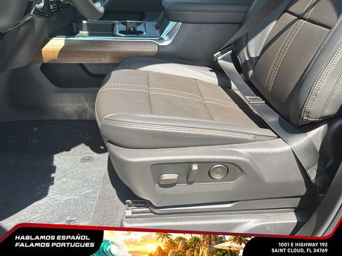 New 2026 Chevrolet Silverado 2500 High Country w/ High Country Premium Package AWD/4WD image 13