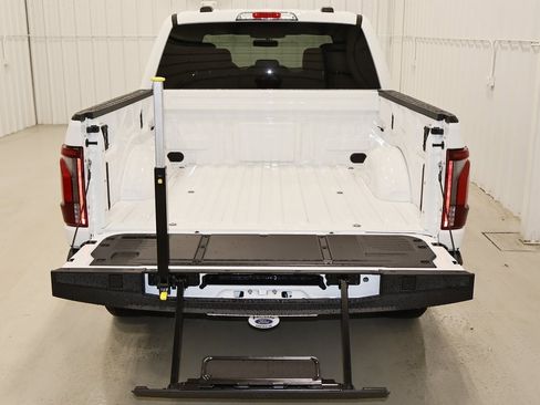 New 2025 Ford F150 Lariat w/ Bed Utility Package image 27
