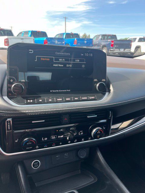 Used 2023 Nissan Rogue SL w/ SL Premium Package AWD/4WD image 40