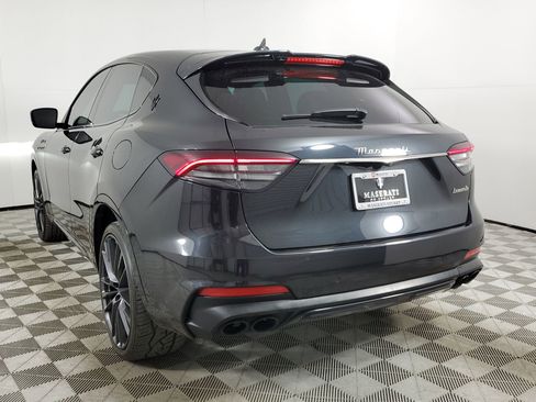 Used 2022 Maserati Levante Modena S image 8