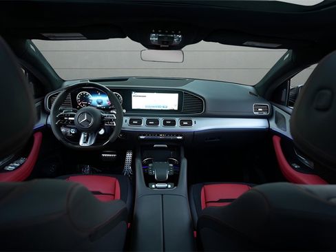 Used 2025 Mercedes-Benz GLE 63 AMG S w/ AMG Night Package image 45