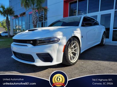 Used 2023 Dodge Charger Scat Pack