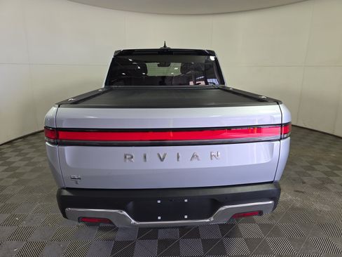 Used 2024 Rivian R1T Adventure AWD/4WD image 4