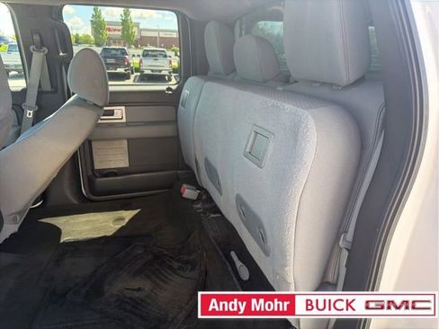 Used 2011 Ford F150 XLT w/ XLT Convenience Pkg AWD/4WD image 19