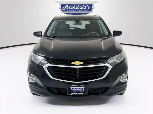 Used 2018 Chevrolet Equinox LT AWD/4WD image 2