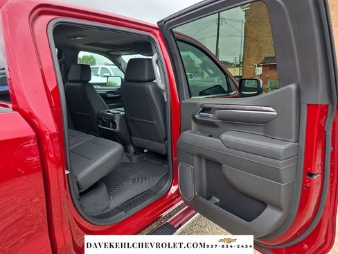Used 2026 Chevrolet Silverado 1500 LTZ AWD/4WD image 38