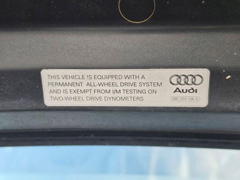 Used 2006 Audi S4 Sedan AWD/4WD image 82