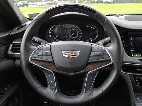 Used 2020 Cadillac CT6 Premium Luxury AWD/4WD image 14