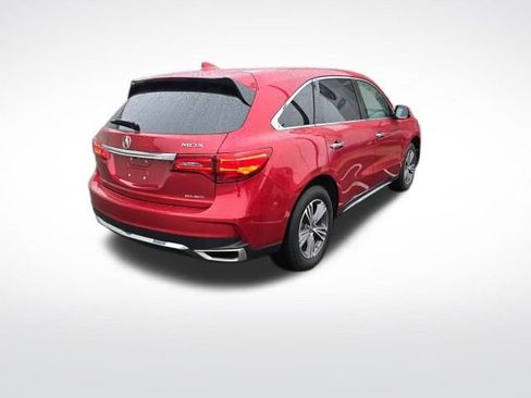 Used 2019 Acura MDX SH-AWD image 7