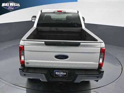 Used 2019 Ford F250 XLT w/ XLT Value Package AWD/4WD image 14