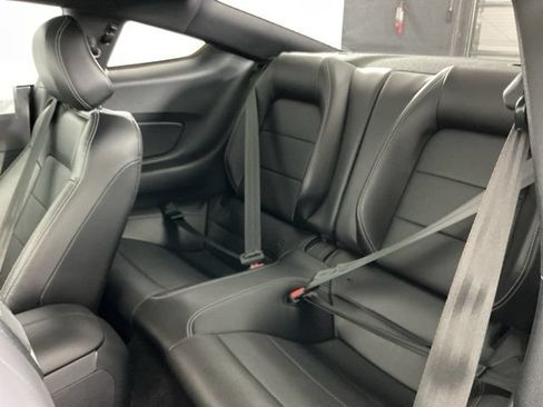 Certified 2022 Ford Mustang GT Premium w/ Black Accent Package RWD image 24