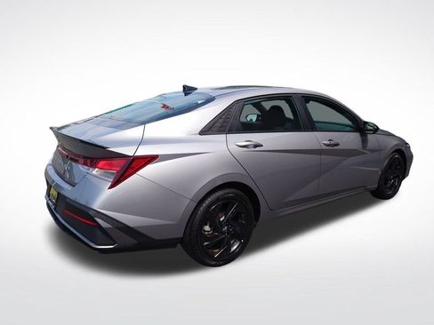 Certified 2026 Hyundai Elantra Sport FWD image 7