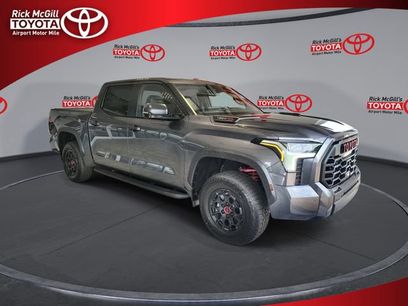 New 2026 Toyota Tundra TRD Pro