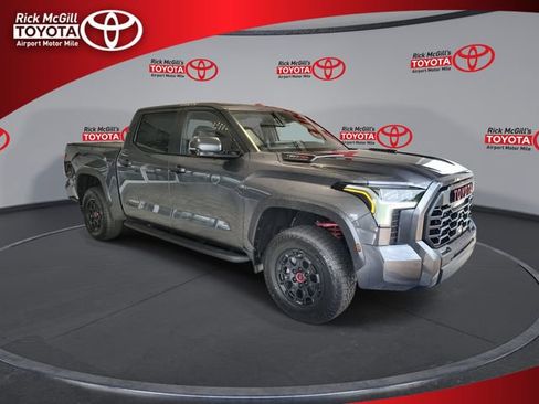 New 2026 Toyota Tundra TRD Pro AWD/4WD image 1