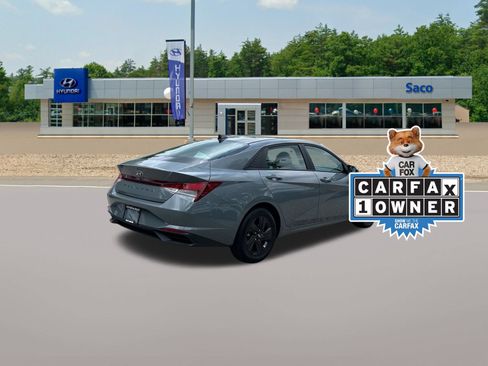 Certified 2023 Hyundai Elantra SEL FWD image 6