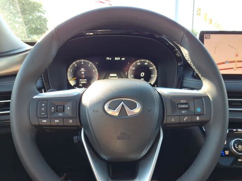Certified 2023 INFINITI QX60 Luxe w/ Cargo Package AWD/4WD image 24