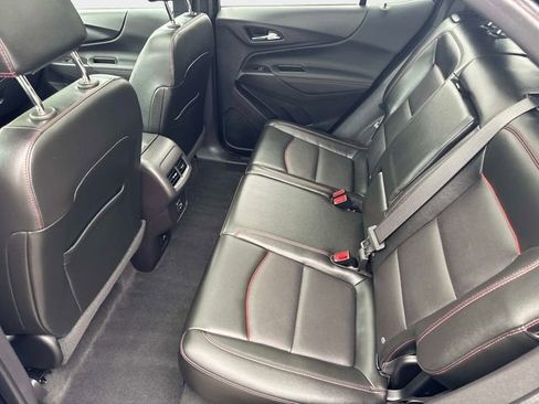 Used 2024 Chevrolet Equinox RS w/ RS Leather Package AWD/4WD image 13