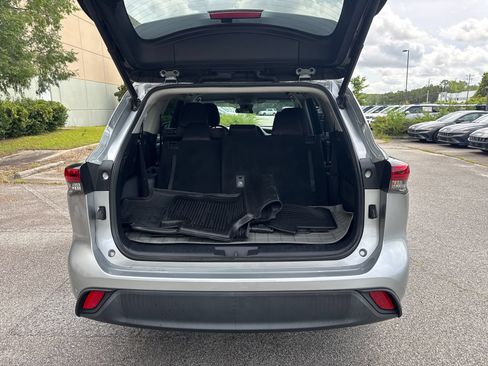 Used 2021 Toyota Highlander LE FWD image 18