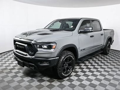 Used 2023 RAM 1500 Rebel w/ Rebel Level 2 Equipment Group