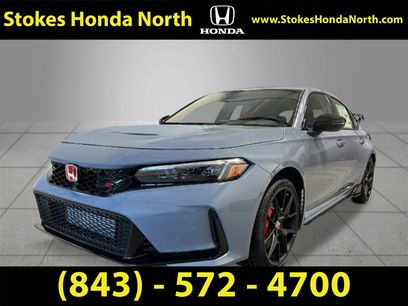 New 2025 Honda Civic Type R