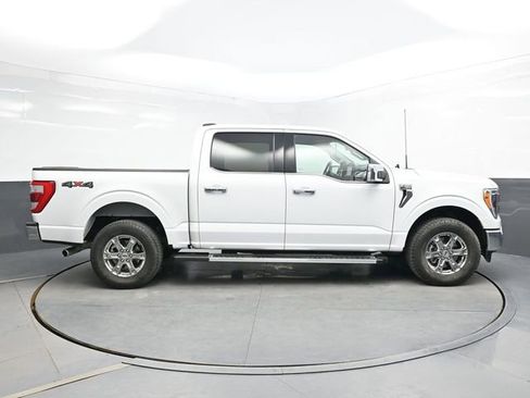 Used 2023 Ford F150 Lariat AWD/4WD image 8