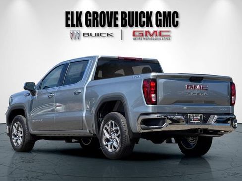 New 2026 GMC Sierra 1500 SLE AWD/4WD image 6