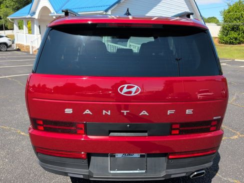 Certified 2026 Hyundai Santa Fe SEL AWD/4WD image 14